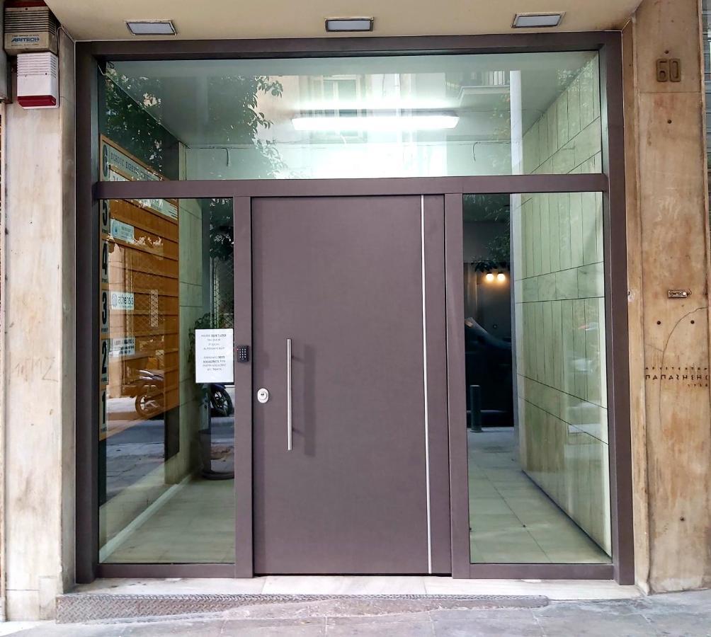 Xclusive Athens Suites Bagian luar foto