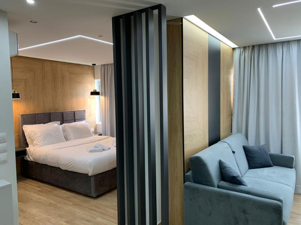 Xclusive Athens Suites Bagian luar foto