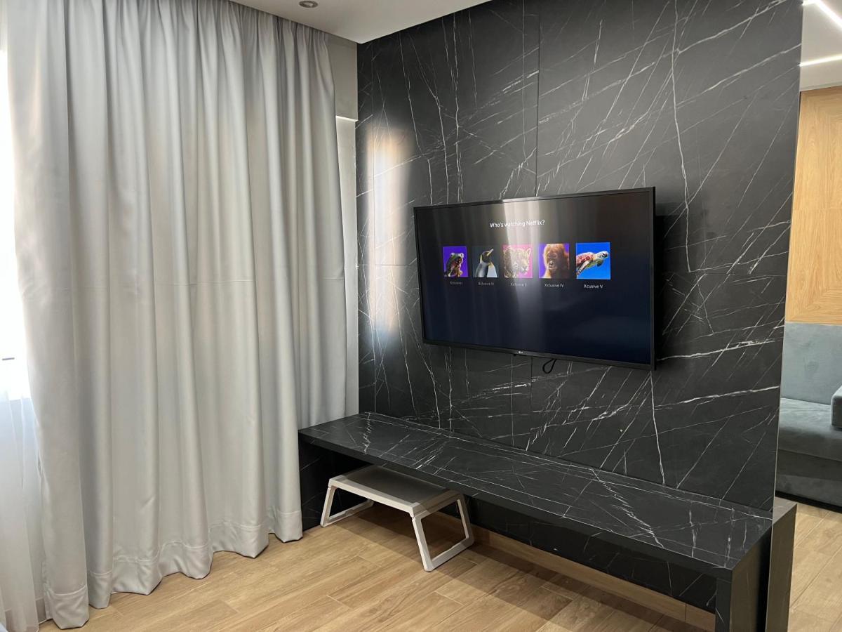 Xclusive Athens Suites Bagian luar foto