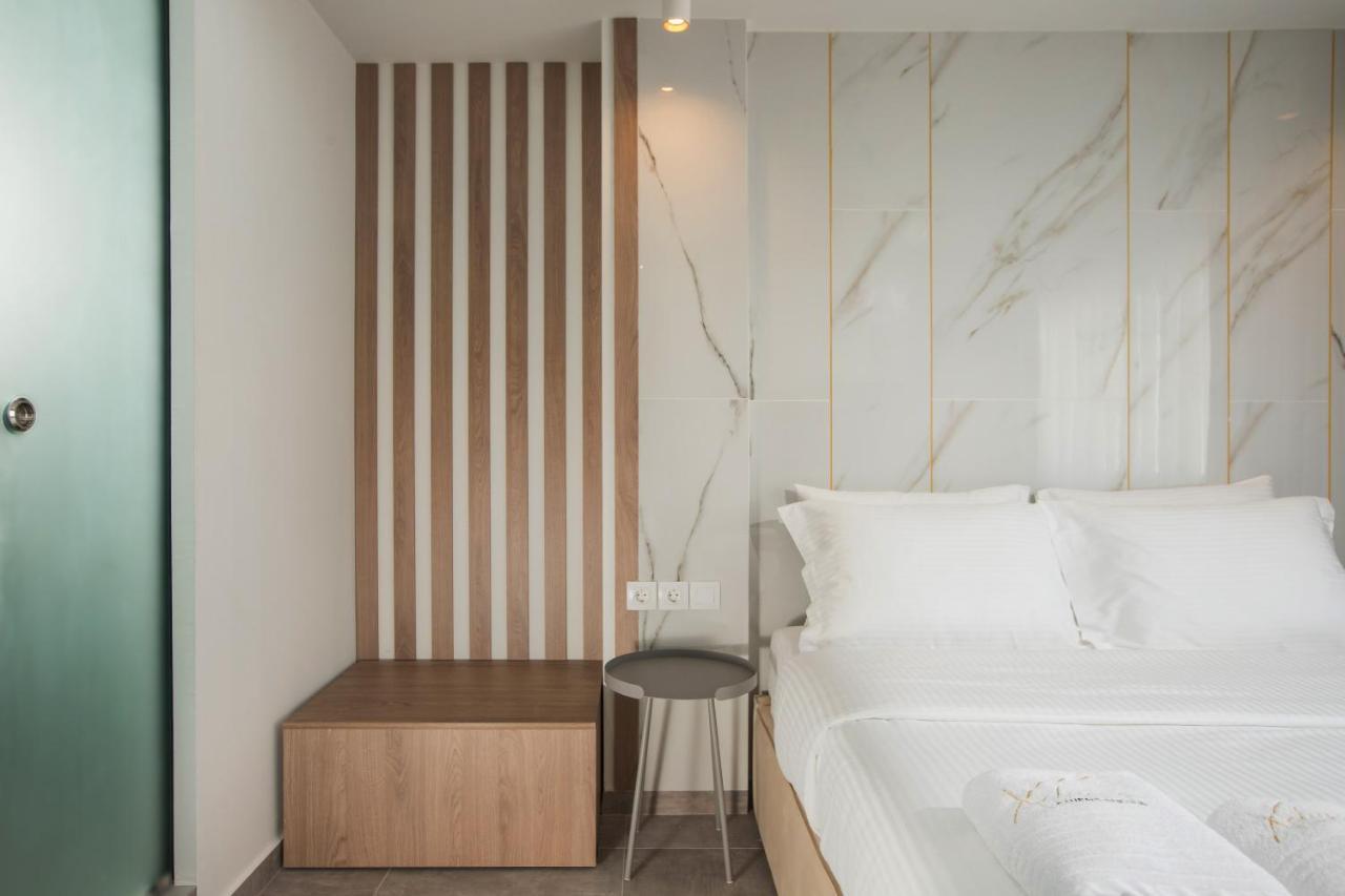 Xclusive Athens Suites Bagian luar foto