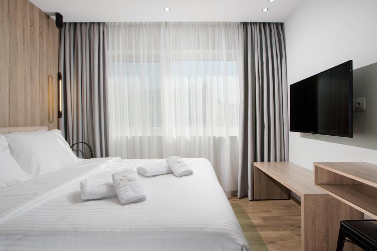 Xclusive Athens Suites Bagian luar foto