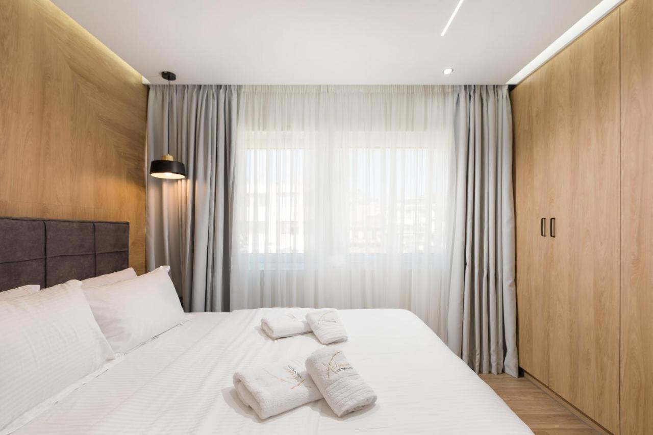 Xclusive Athens Suites Bagian luar foto