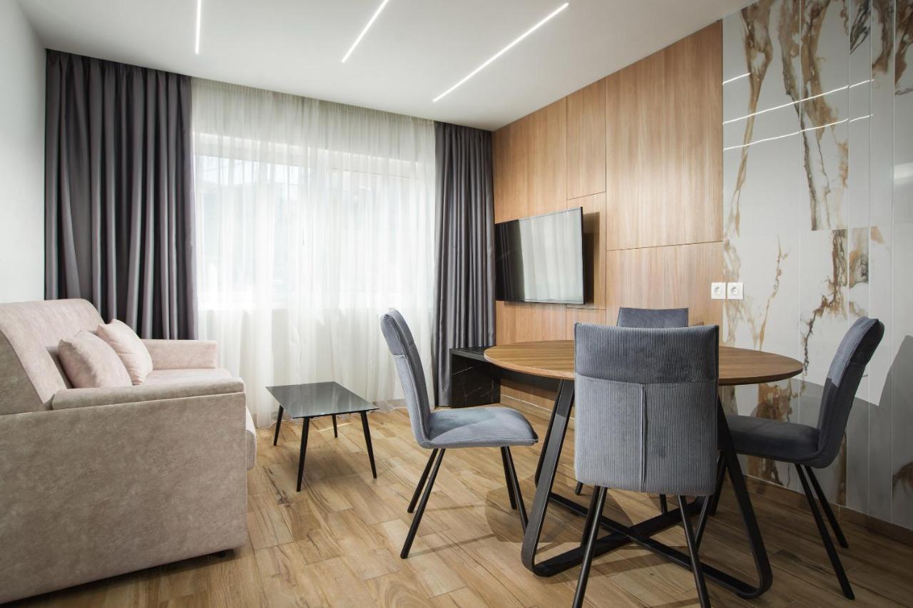 Xclusive Athens Suites Bagian luar foto