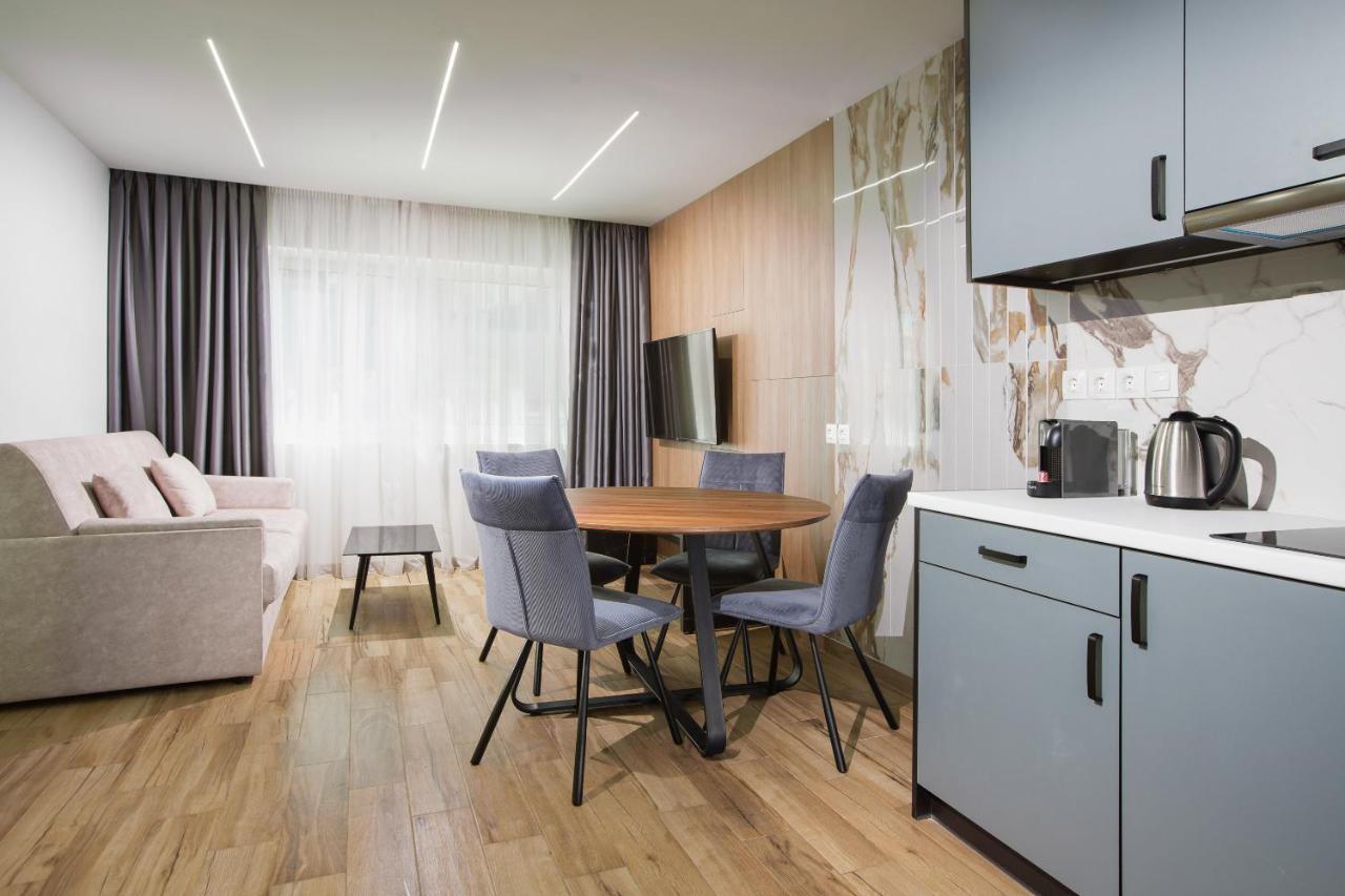 Xclusive Athens Suites Bagian luar foto