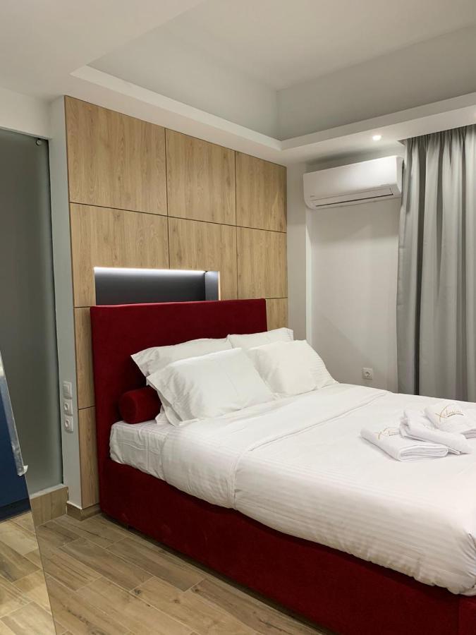 Xclusive Athens Suites Bagian luar foto