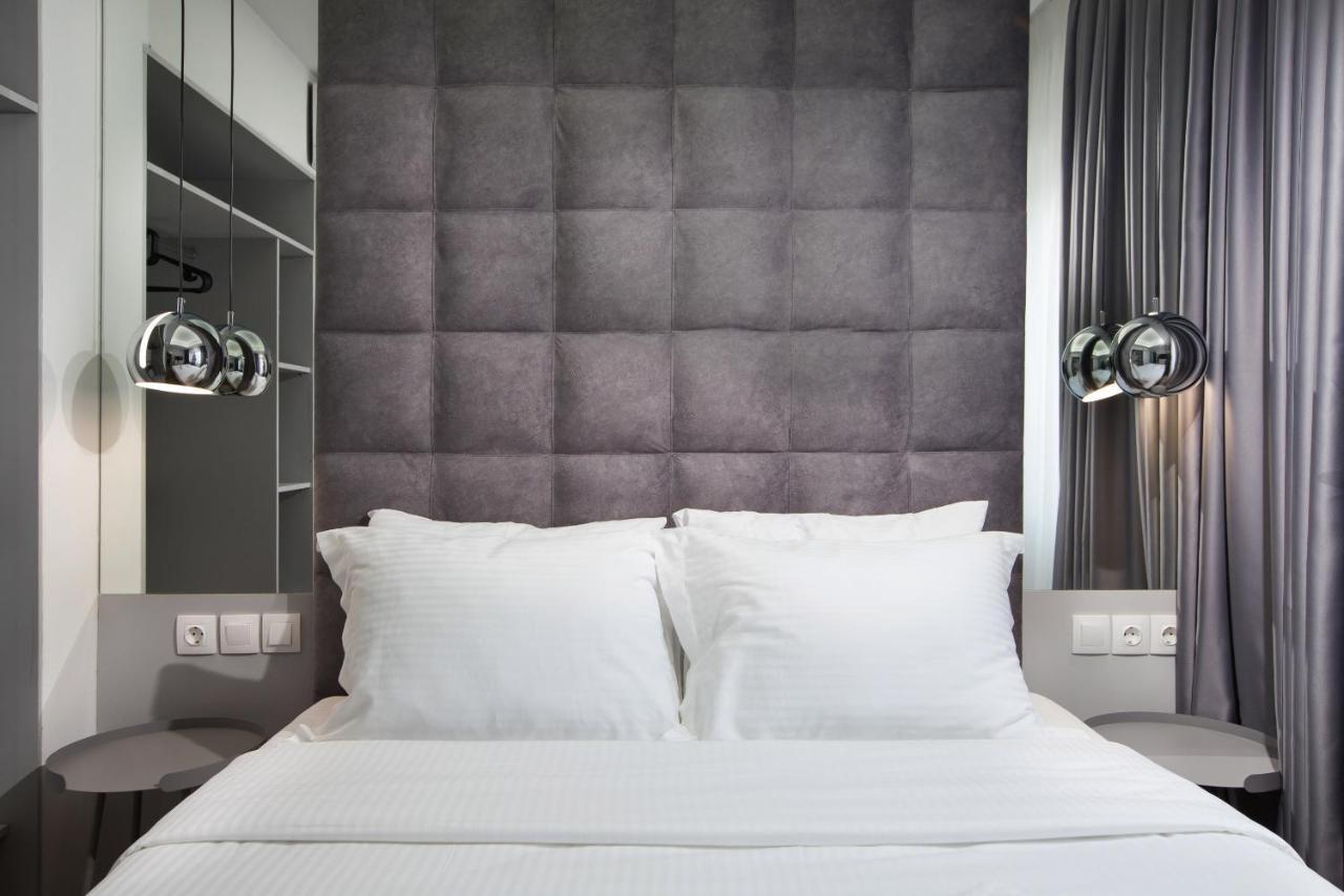 Xclusive Athens Suites Bagian luar foto