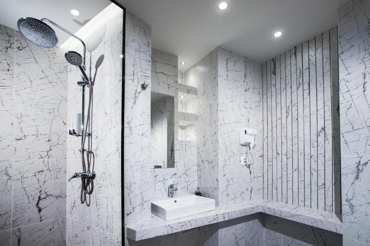 Xclusive Athens Suites Bagian luar foto